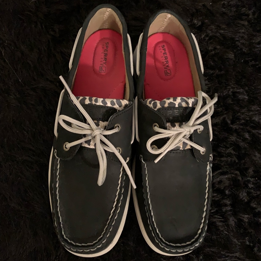 Leopard Sperry’s